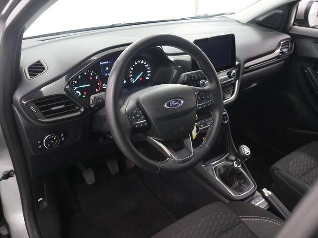 Ford PUMA 1.0 EcoBoost Hybrid Titanium | Winterpakket | Parkeercamera | Navigatie | Climate Control | Cruise Control |