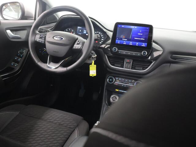 Ford PUMA 1.0 EcoBoost Hybrid Titanium | Winterpakket | Parkeercamera | Navigatie | Climate Control | Cruise Control |