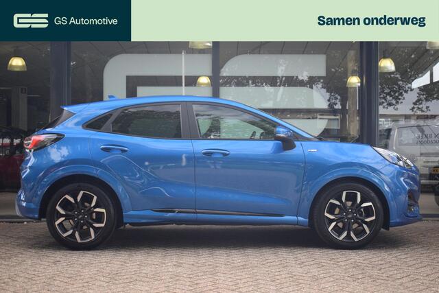 Ford PUMA 1.0 155PK Hybrid ST-Line X met B&O|CAMERA|NAVIGATI