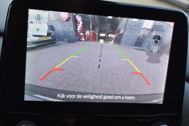 Ford PUMA 1.0 EcoBoost Hybrid ST-Line Dode hoek herkenning stuur/stoel/voorruit verwarming Navi/carplay