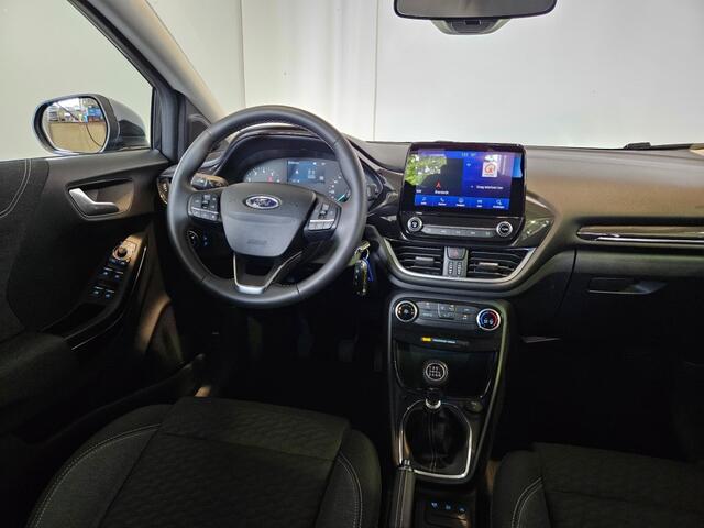 Ford PUMA 1.0 EcoBoost Hybrid Titanium / Trekhaak / Navi / NL Auto
