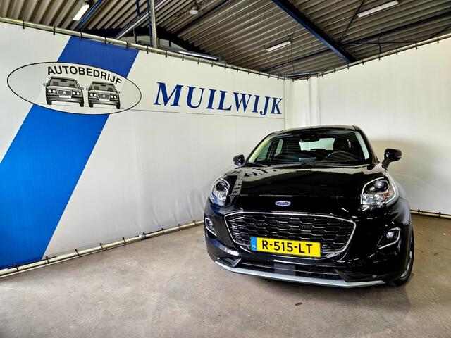 Ford PUMA 1.0 EcoBoost Hybrid Titanium / Trekhaak / Navi / NL Auto