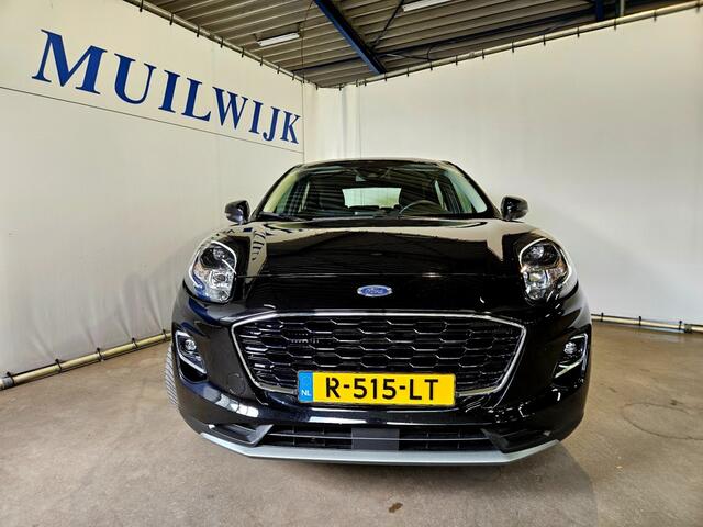 Ford PUMA 1.0 EcoBoost Hybrid Titanium / Trekhaak / Navi / NL Auto