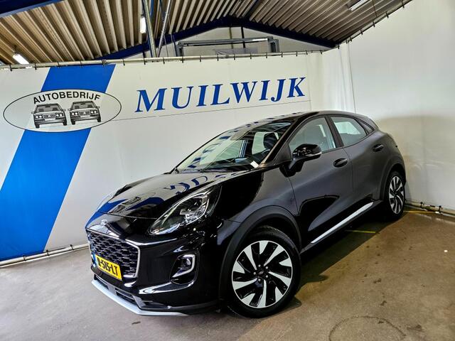 Ford PUMA 1.0 EcoBoost Hybrid Titanium / Trekhaak / Navi / NL Auto