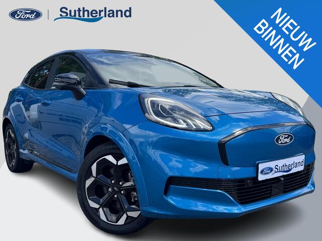 Ford PUMA Gen-E Premium 44 kWh 168pk | Driver Assistance Pack | Contrasterend dak | Matrix Koplampen | 360 graden Camera's