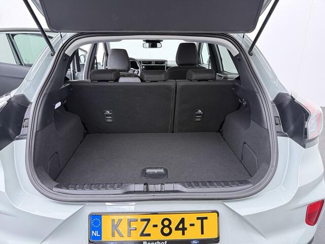 Ford PUMA EcoBoost Hybrid 125pk Titanium | Winterpack | Adapt. Cruise | Dodehoek detectie | 360 Camera | All-season banden | Fabr. Gar. t/m 01-2029 |