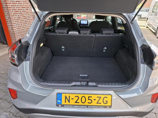 Ford PUMA 1.0 EcoBoost Hybrid 125pk Titanium|Cruise|Carplay Ford Puma 1.0 EcoBoost Hybrid 125pk Titanium, Cruise, Navi
