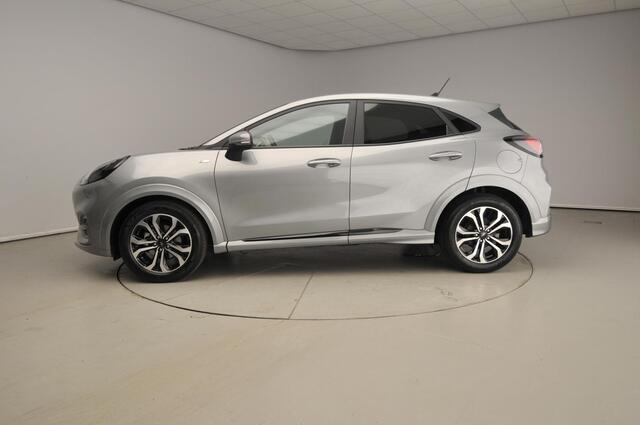 Ford PUMA 1.0 125PK EcoBoost Hybrid ST-Line | Winter Pack | LED | Stoel-stuur-voorruit verwarmd