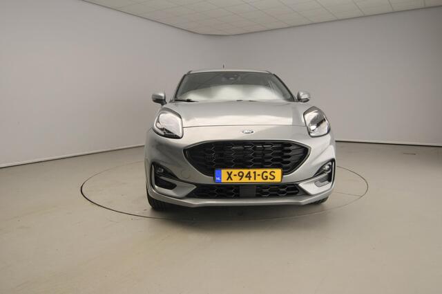 Ford PUMA 1.0 125PK EcoBoost Hybrid ST-Line | Winter Pack | LED | Stoel-stuur-voorruit verwarmd