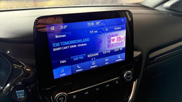 Ford PUMA 1,0 EcoB. Hyb. 155PK ST-Line Auto Camera / CarPlay / AllSeason / WinterPakket / Automaat