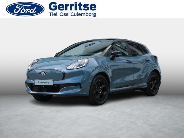Ford PUMA Gen-E BlueCruise Edition 47 kWh * ADAP CRUISE * TREKHAAK * WINTERPAKKET *