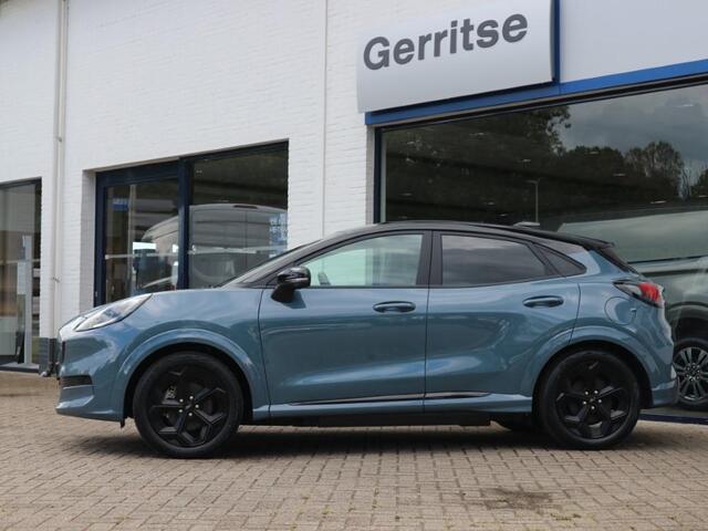 Ford PUMA Gen-E BlueCruise Edition 47 kWh * ADAP CRUISE * TREKHAAK * WINTERPAKKET *