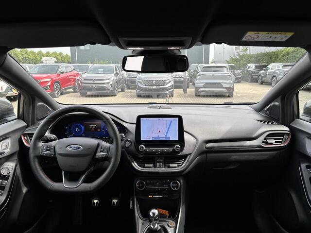 Ford PUMA 1.0 EcoBoost Hybrid ST-Line X First Edition | Navigatie | Camera | Premium Sound |
