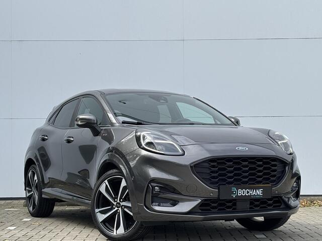 Ford PUMA 1.0 EcoBoost Hybrid ST-Line X First Edition | Navigatie | Camera | Premium Sound |