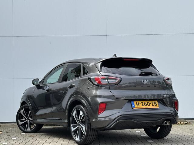Ford PUMA 1.0 EcoBoost Hybrid ST-Line X First Edition | Navigatie | Camera | Premium Sound |