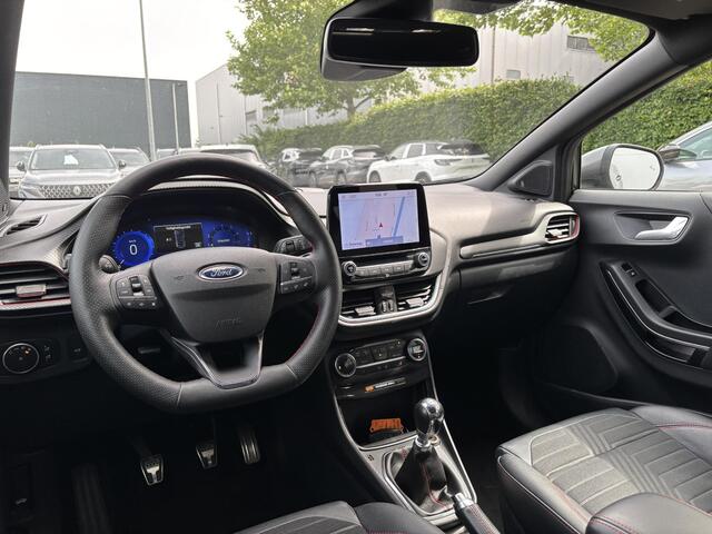 Ford PUMA 1.0 EcoBoost Hybrid ST-Line X First Edition | Navigatie | Camera | Premium Sound |