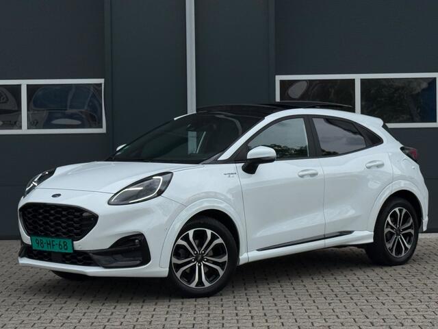 Ford PUMA 1.0 EB Hyb ST-Line X