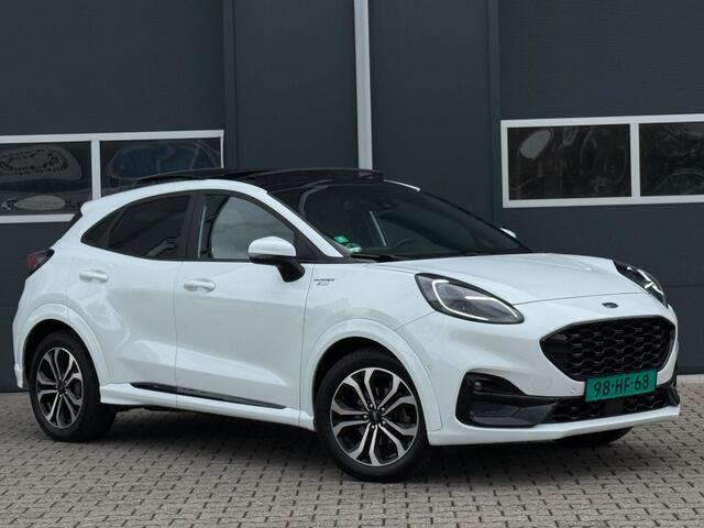 Ford PUMA 1.0 EB Hyb ST-Line X
