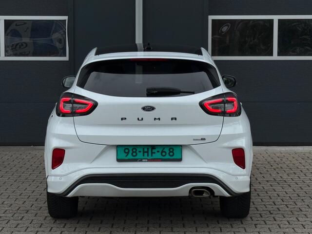 Ford PUMA 1.0 EB Hyb ST-Line X
