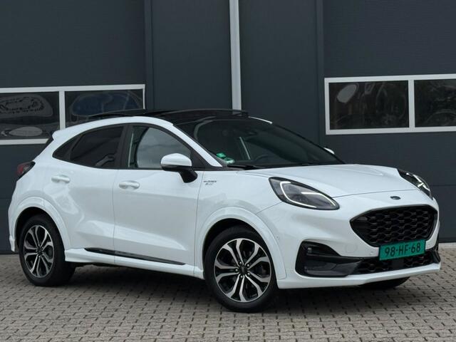 Ford PUMA 1.0 EB Hyb ST-Line X