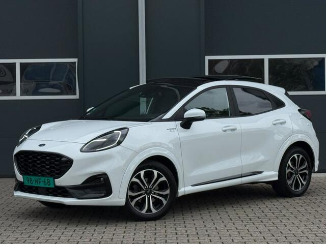 Ford PUMA 1.0 EB Hyb ST-Line X