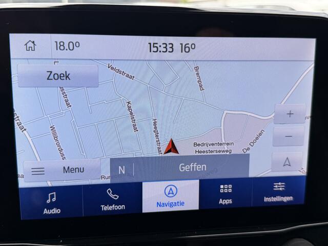 Ford PUMA 1.0 EcoBoost Hybrid ST-Line X Black line !! Navi . Cruise . elc ramen .apple carplay. sportvelgen 18 inc . Dealer onder houden.