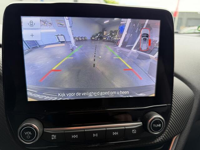 Ford PUMA 1.0 EcoBoost Hybrid ST-Line X Black line !! Navi . Cruise . elc ramen .apple carplay. sportvelgen 18 inc . Dealer onder houden.