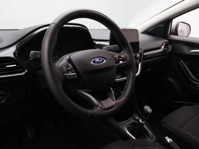 Ford PUMA 1.0 EcoBoost Hybrid Titanium