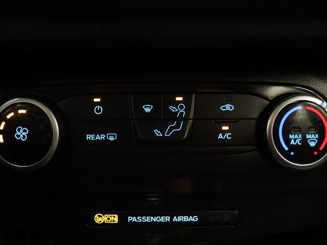 Ford PUMA 1.0 EcoBoost Hybrid Titanium