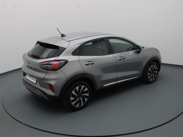 Ford PUMA 1.0 EcoBoost Hybrid Titanium