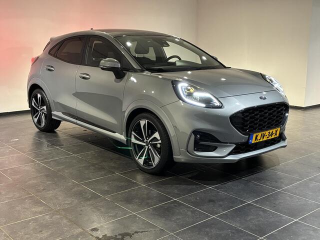 Ford PUMA 1.0 EcoBoost Hybrid | Apple Carplay/Android Auto | parkeer assistent |