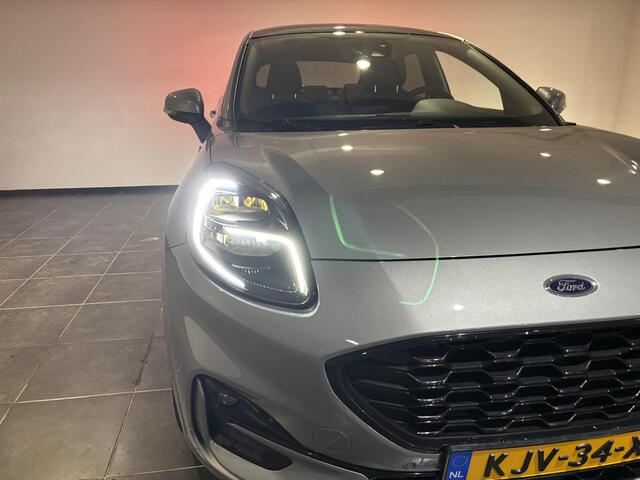 Ford PUMA 1.0 EcoBoost Hybrid | Apple Carplay/Android Auto | parkeer assistent |