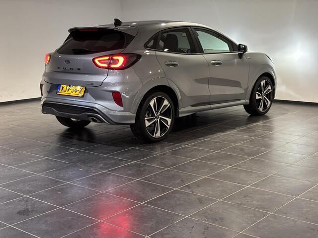 Ford PUMA 1.0 EcoBoost Hybrid | Apple Carplay/Android Auto | parkeer assistent |