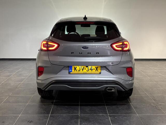 Ford PUMA 1.0 EcoBoost Hybrid | Apple Carplay/Android Auto | parkeer assistent |