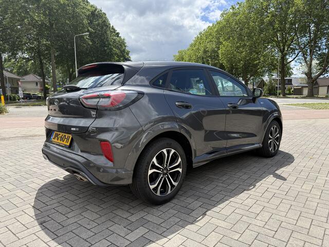Ford PUMA ST-Line X 1.0 125PK Hybrid | Stoelverw | Carplay | Navi |