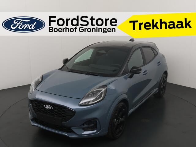 Ford PUMA 155pk EcoBoost Hybrid BlueCruise Edition | Matrix Led | Winterpack | Adapt. cruise