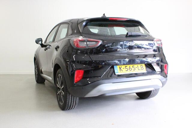 Ford PUMA 1.0 EcoBoost Hybrid Titanium | NAVIGATIE | PDC | 17'LMV | AIRCO | LANE-ASSIST | CRUISE | DAB-RADIO | LED |