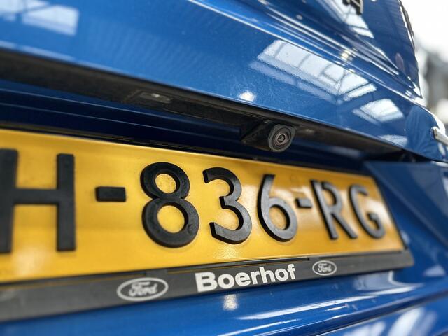 Ford PUMA EcoBoost Hybrid 125pk ST-Line X First Edition | Pano | Trekhaak | B&O | Winterpack | Adapt. Cruise | Camera | Blis | All-Seasons |