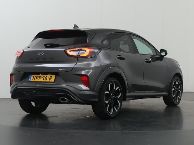 Ford PUMA 1.0 EcoBoost Hybrid ST-Line X | Trekhaak | Winterpakket | Cruise Control Adaptief | B&O | Parkeercamera | Navigatie |