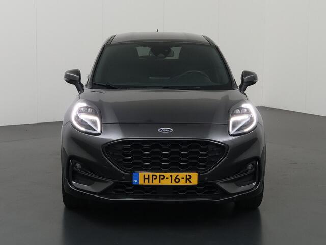 Ford PUMA 1.0 EcoBoost Hybrid ST-Line X | Trekhaak | Winterpakket | Cruise Control Adaptief | B&O | Parkeercamera | Navigatie |