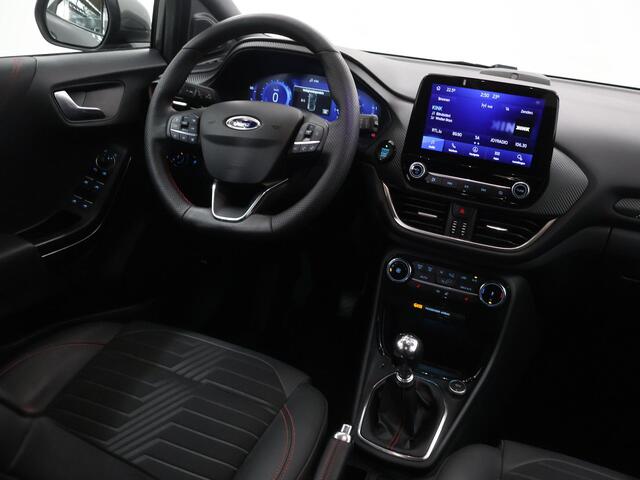 Ford PUMA 1.0 EcoBoost Hybrid ST-Line X | Trekhaak | Winterpakket | Cruise Control Adaptief | B&O | Parkeercamera | Navigatie |