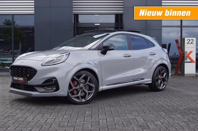 Ford PUMA ST Performance 170pk Aut. / Sportstoelen/ Panodak / 19 Inch LM/ BenO /Camera/ Navi