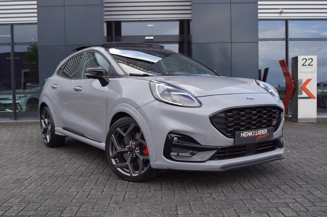 Ford PUMA ST Performance 170pk Aut. / Sportstoelen/ Panodak / 19 Inch LM/ BenO /Camera/ Navi