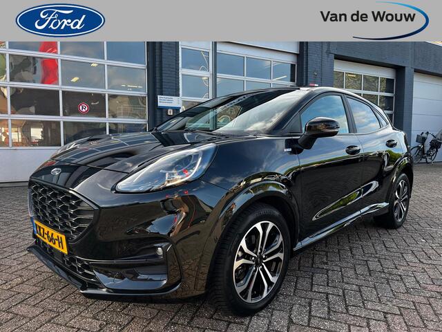Ford PUMA 1.0 EcoBoost Hybrid ST-Line RIJKLAAR!!!