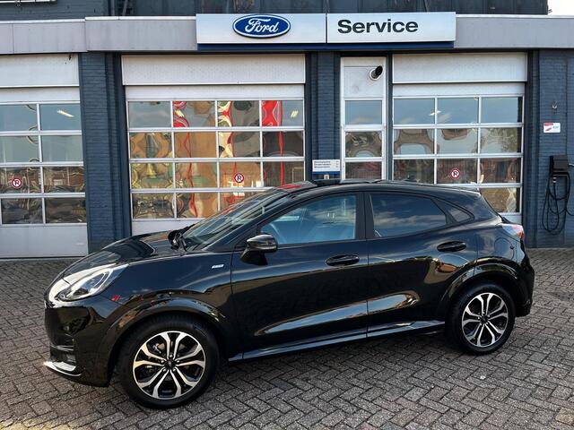 Ford PUMA 1.0 EcoBoost Hybrid ST-Line RIJKLAAR!!!