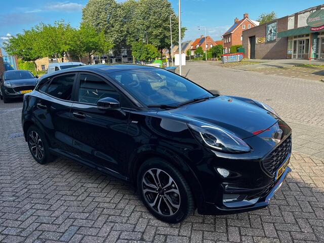 Ford PUMA 1.0 EcoBoost Hybrid ST-Line RIJKLAAR!!!
