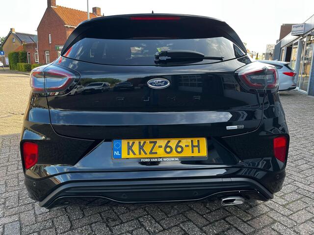 Ford PUMA 1.0 EcoBoost Hybrid ST-Line RIJKLAAR!!!
