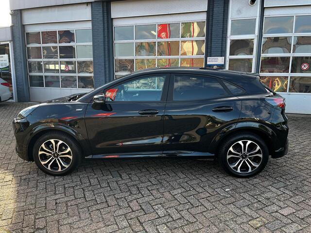 Ford PUMA 1.0 EcoBoost Hybrid ST-Line RIJKLAAR!!!