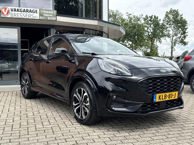 Ford PUMA 1.0 EcoBoost Hybride ST-Line | Trekhaak