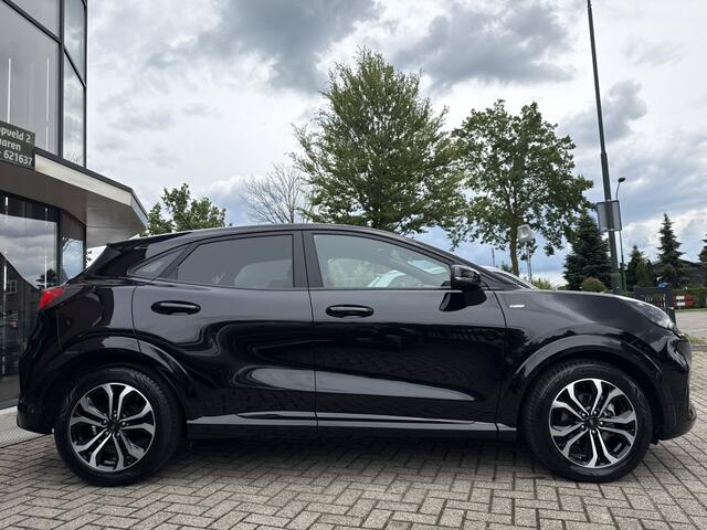 Ford PUMA 1.0 EcoBoost Hybride ST-Line | Trekhaak